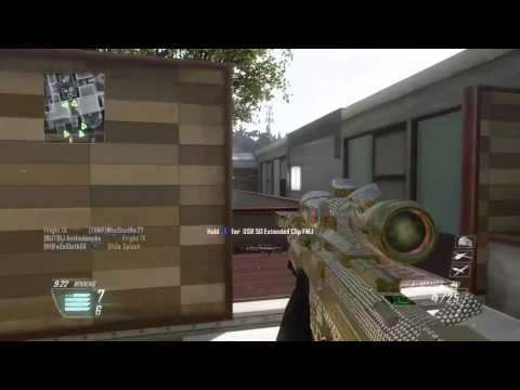 Black Ops 2 Game Clip | Back At It Again