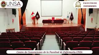 Presentación Facultad De Enfermería-Unsa