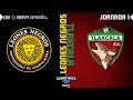 Resumen | Leones Negros 1 - 1 Tlaxcala FC | Jornada 1 - Guard1anes2021 - Liga BBVA Expansión MX