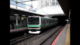 E231系マト112編成(機器更新後:三菱IGBT) 北千住発着