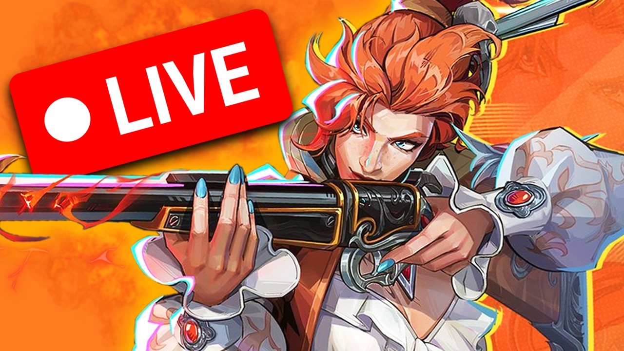 🔴[LIVE] The streamer has abandoned us, now there's no hope | Marvel Rivals #MarvelRivalsPartner