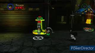 Xbox One X Lego Batman The Videogame Chapter 3 Gameplay Walkthrough