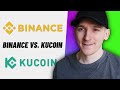 Binance vs KuCoin: Best Crypto Exchange?