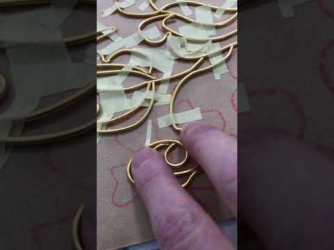 Video: Aluminium Lace