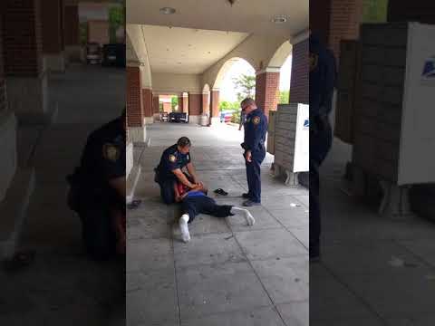 Dollar Tree Drama In Fort Worth Texas Youtube
