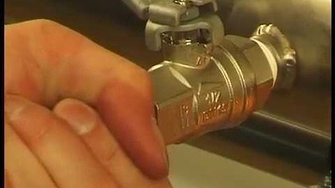 Montaje Sensor VA 400 CS Instruments - Danair