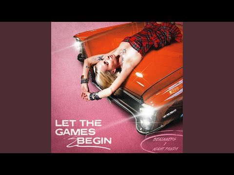 Let The Games Begin