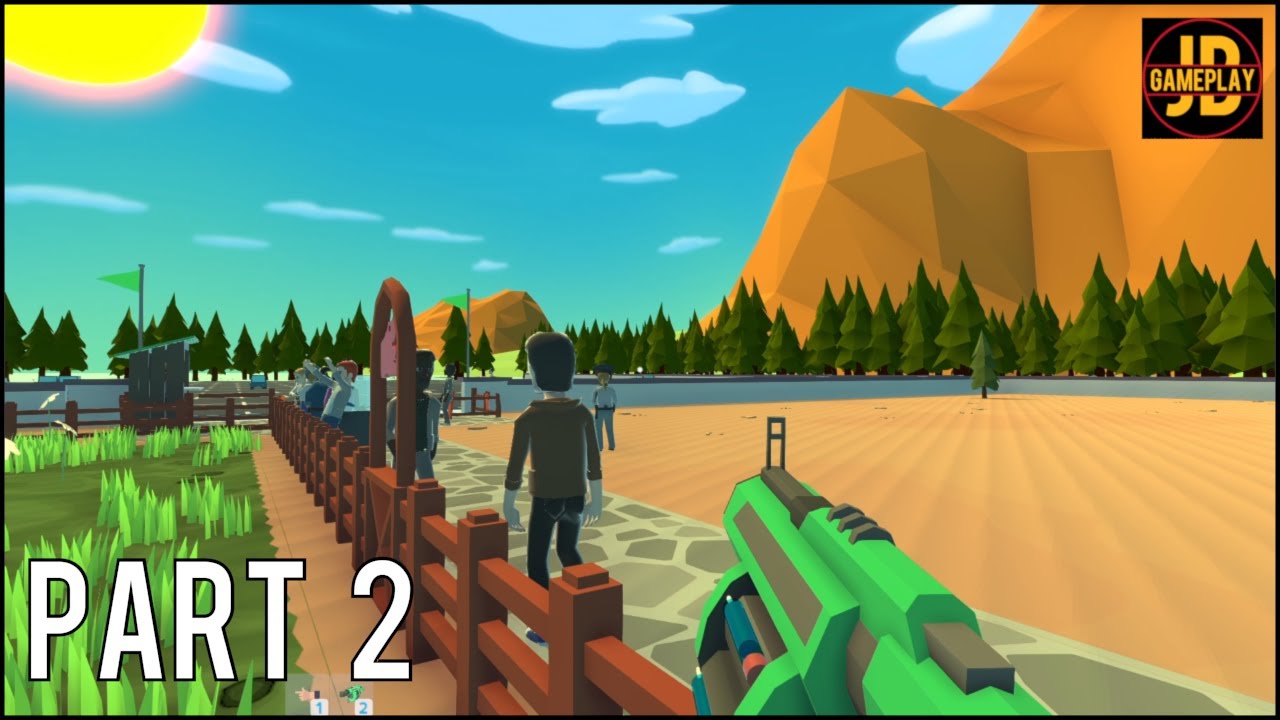 Parkasaurus Part 2 - 1440p - Science, First person and Digging site