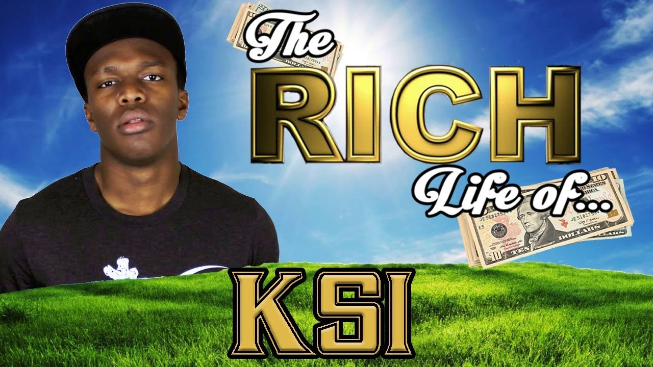 KSI | The RICH Life | Forbes Net Worth 2017 - FORBES ...