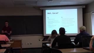 Documented Essay Presentation