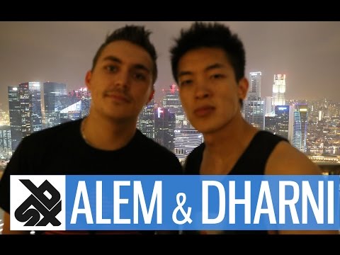 ALEM & DHARNI  |  Bati Boy Remix