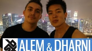 ALEM & DHARNI  |  Bati Boy Remix
