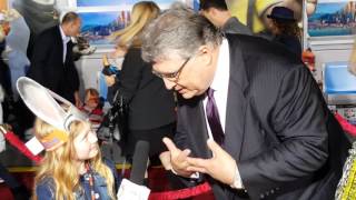 Interviews At Zootopia Premiere By Abigail Zoe Lewis