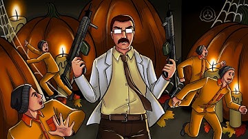 SCPSL: Spooky Hide And Seek, But Also Tiny, Phase 2