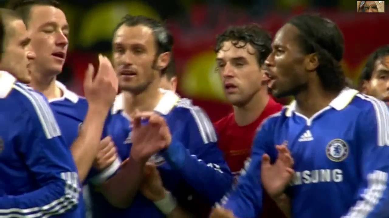 Download Mu Vs Chelsea 2008 Pics - Gambar Ngetrend dan VIRAL