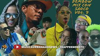 DEMBOW MIX CON SAOCO VOL.7 2022 - EL ALFA BAD BUNNY TOKISHA ROCHY RD JORDIZY KALY OCHO BRAULIO FOGON