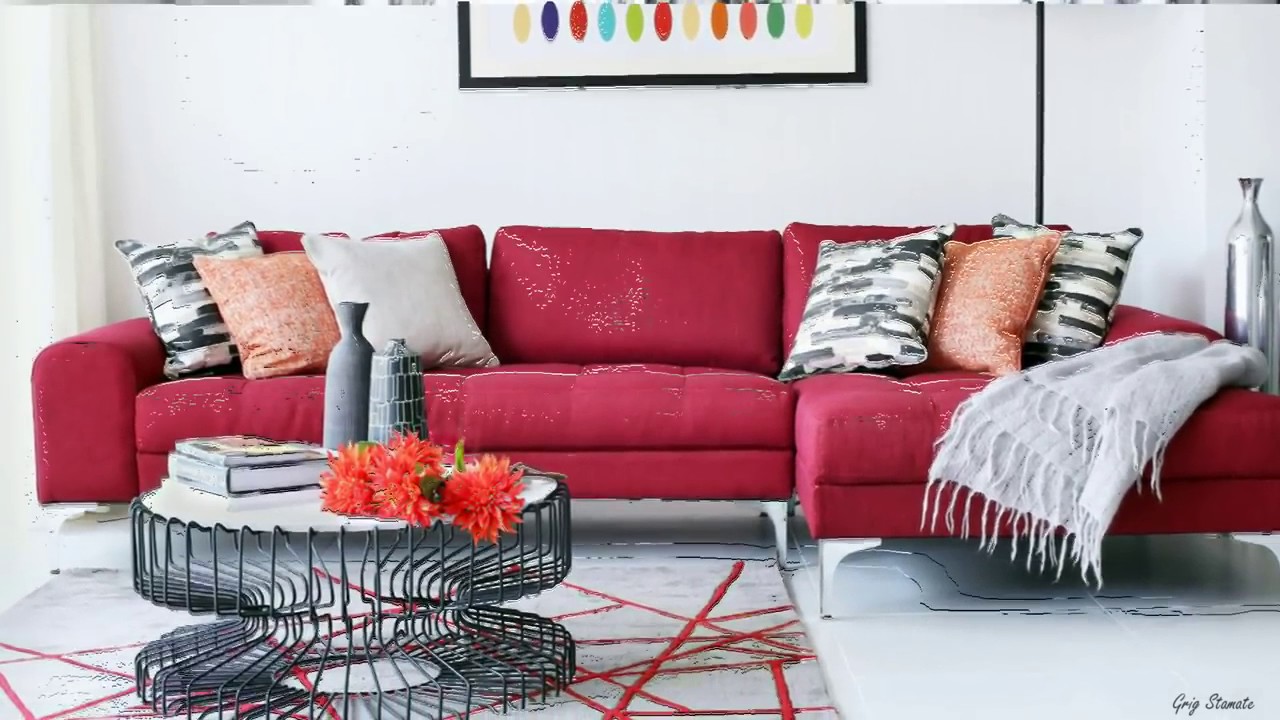 Colorful Living Room Sofa Sets for A Vibrant Living Room YouTube