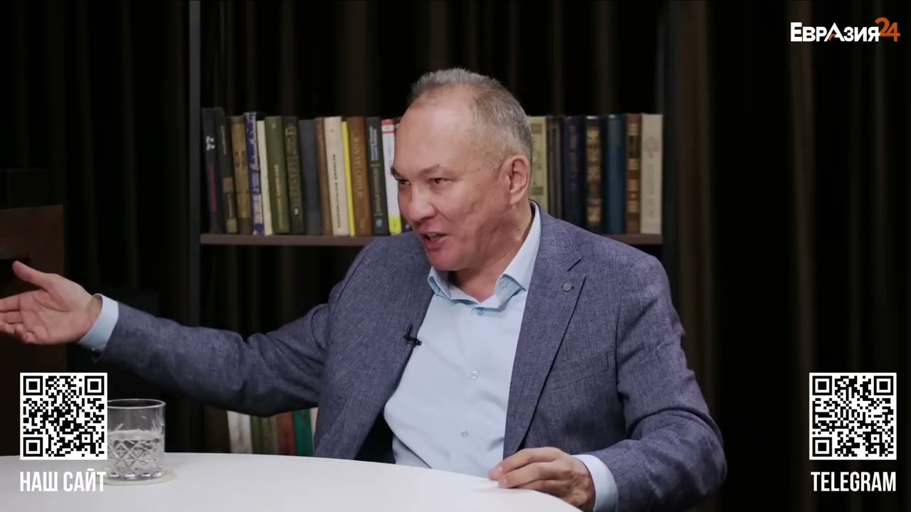 Что сказал Соловьев об Армении и ЦА, реакция Марии Захаровой и политолога Тимура Иксанова