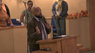 Sunday Worship Service 10.18.2026