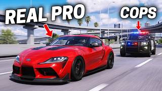 11 PRO Players VS. The Police! - No Hesi screenshot 2