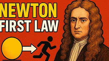 Why Things Stay Still or Keep Moving – Newton’s First Law
