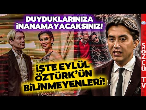 Emrullah Erdinç Eylül Öztürk Dosyasını Açtı Gerçekleri Anlattı! '11 Daire Alamaz'