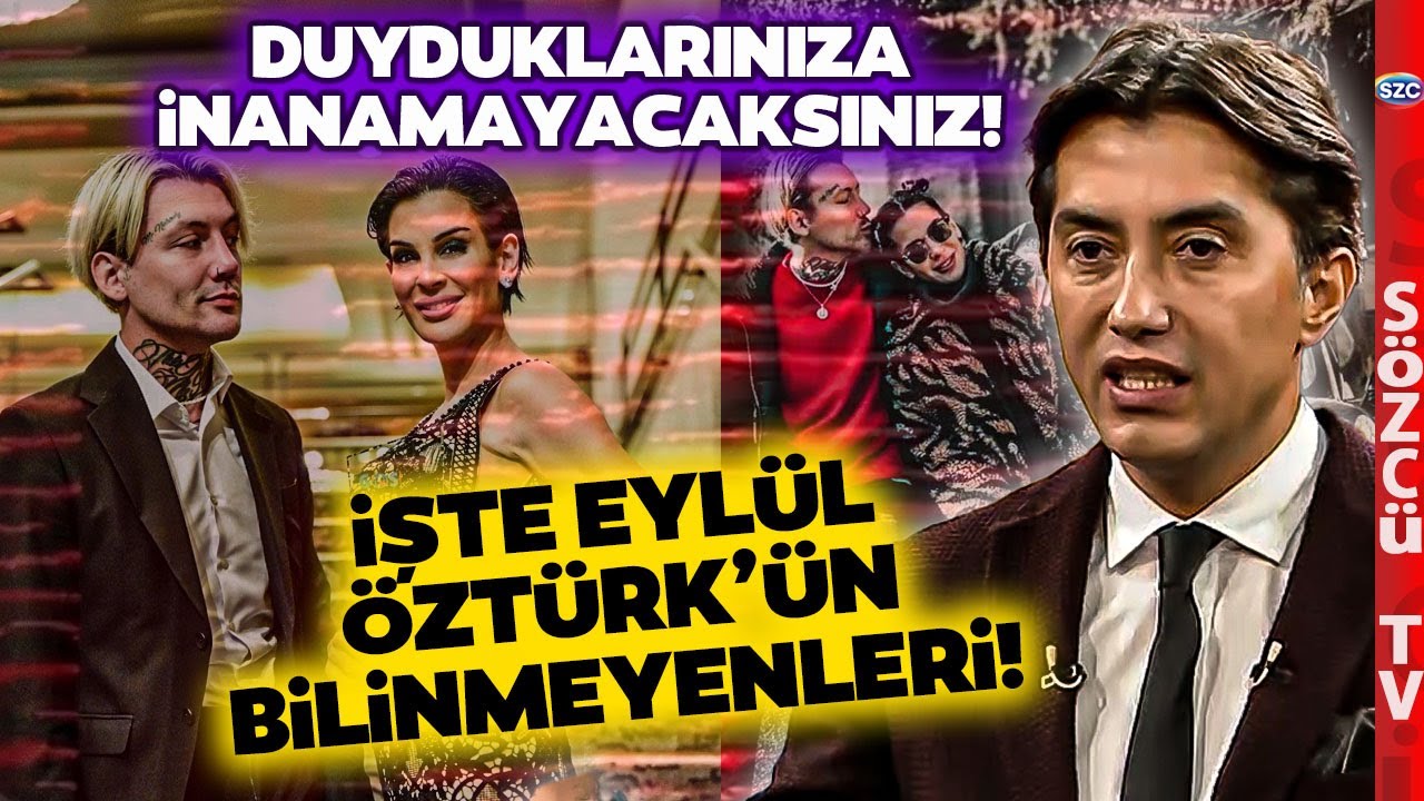 Emrullah Erdinç Eylül Öztürk Dosyasını Açtı Gerçekleri Anlattı! '11 Daire Alamaz'