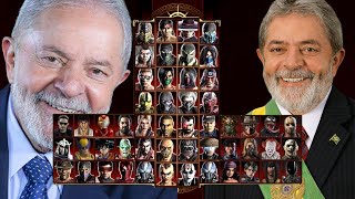 Mortal Kombat 9 - LULA 💸 MOD - Expert Arcade Ladder - Gameplay @ (1080p) - 60ᶠᵖˢ ✔