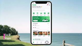 How to Use Grab for Rides and Food in Singapore 2026 | Use Grab in Singapore for Rides and Food screenshot 3