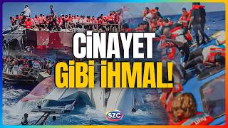 Tüyler Ürperten İddia! Girne’de Batan Gemi'de Kapanan Kapı Detayı! Gemi Kurtarma Uzmanı Açıkladı