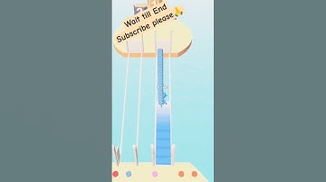 Bridge Race Level 193 #shorts #trending #gaming #viralvideo