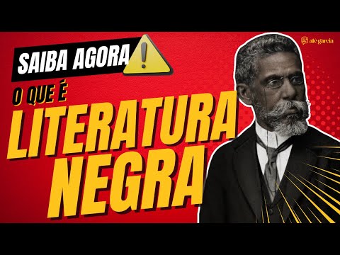 Vídeo: 10 Clássicos Da Literatura Negra - Visão Alternativa