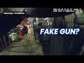 NYPD Officer Shoots After Man Pretends to Be Armed