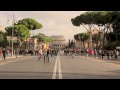 4 Minutes in Rome - Time Lapse - Made with Canon EOS 60D and Canon EF-S 15-85mm IS.