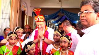 Rector Major Visit to INT - Welcome & Meeting the Salesians @ Madurai