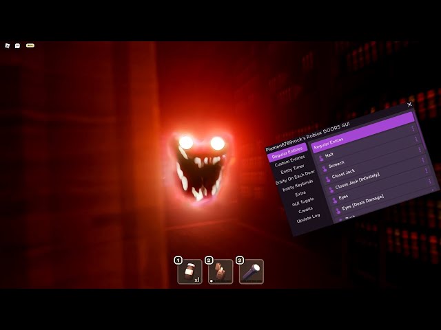 Stream Roblox Doors Script Cheat: Spawn Any Entity and Skip Any Door by  Roevacompba