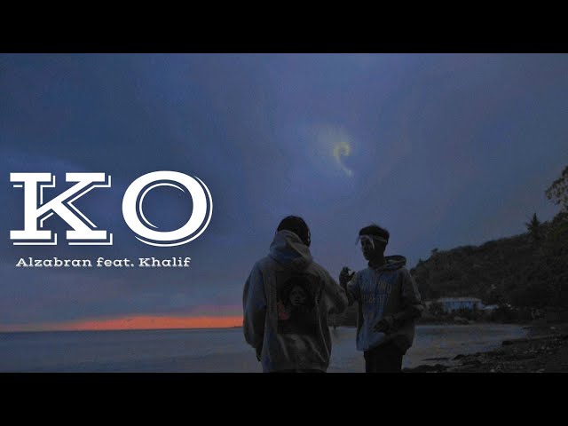 Ko - Alzabran feat. Khalif (Official Music Video) class=