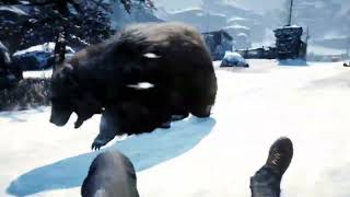 Far Cry 4 : Bear Attack 🐻