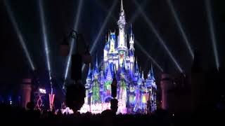 Castle Stage Show 20171229 20180103 WDW 12