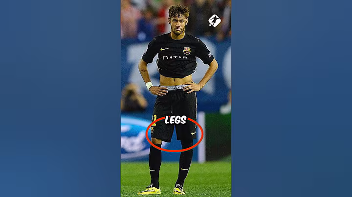 Real Reason Behind Neymar’s Injury CURSE😳😱