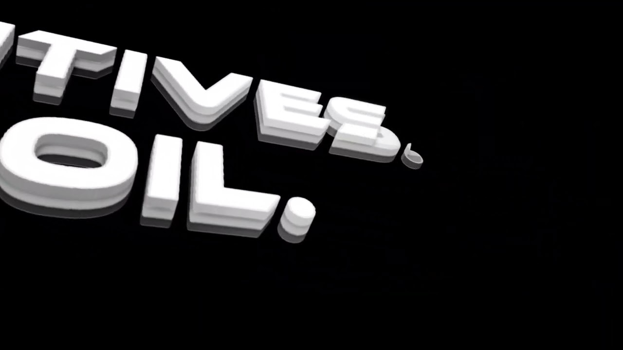 No Additives Just Oil Quick Clip