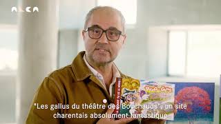 Portraits Déditeurs Jean-Marc Ferrer Les Ardents Éditeurs
