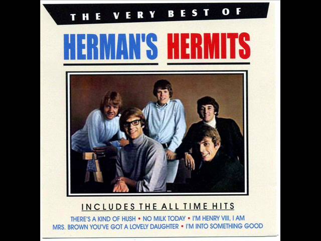 Can't You Hear My Heart Beat? - Herman's Hemits