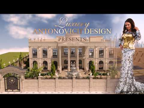 Luxury interior design company in UAE - Luxury Antonovich Design