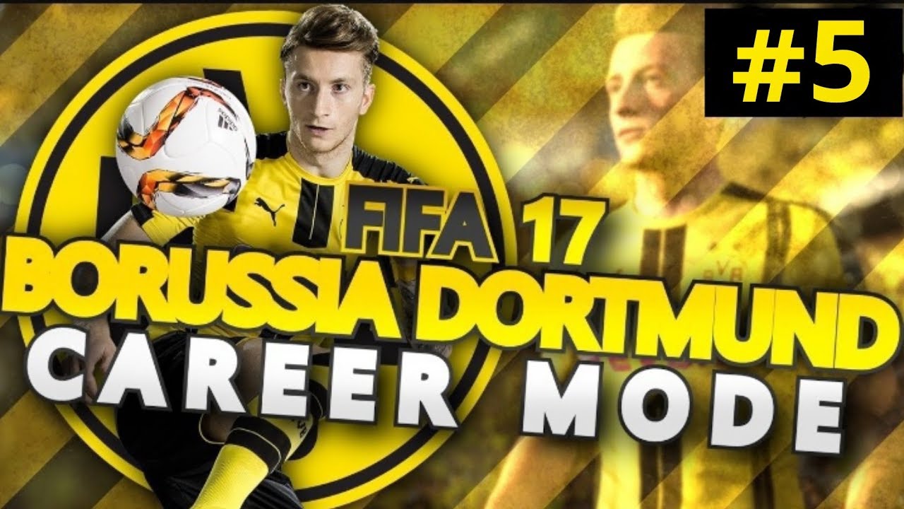 Fifa 17 Karriere #5 Zuerst Flop dann Top!!!!!