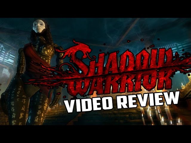 Shadow Warrior (Video Game 2013) - IMDb