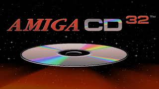 AMIGA CD32 Startup Sound
