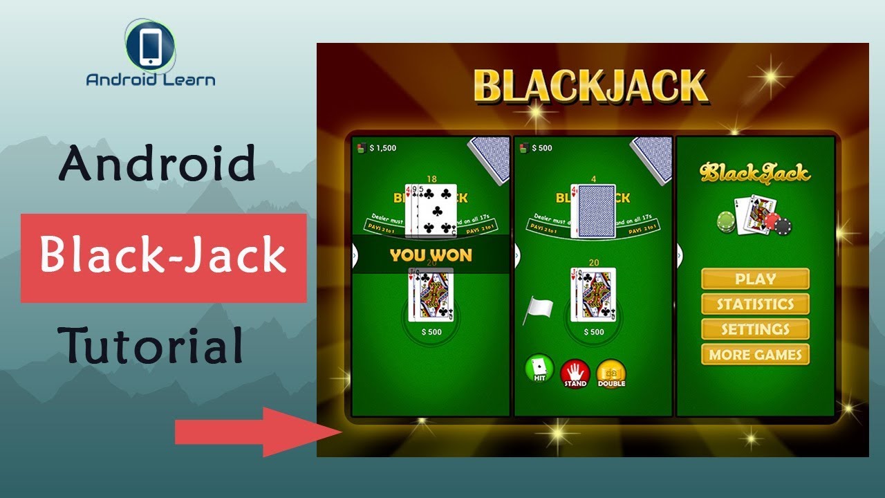 Blackjack For Android