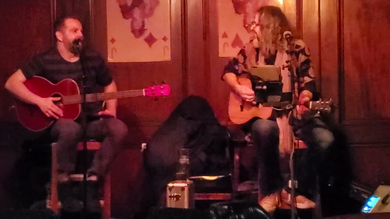 "The Seeker" | Tom Kiefaber & Tim Fuller | Apres Jacks 02/06/24  * (The Who cover)