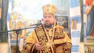картинка: Проповідь Високопреосвященного митрополита Димитрія в неділю 12-ту після П’ятидесятниці